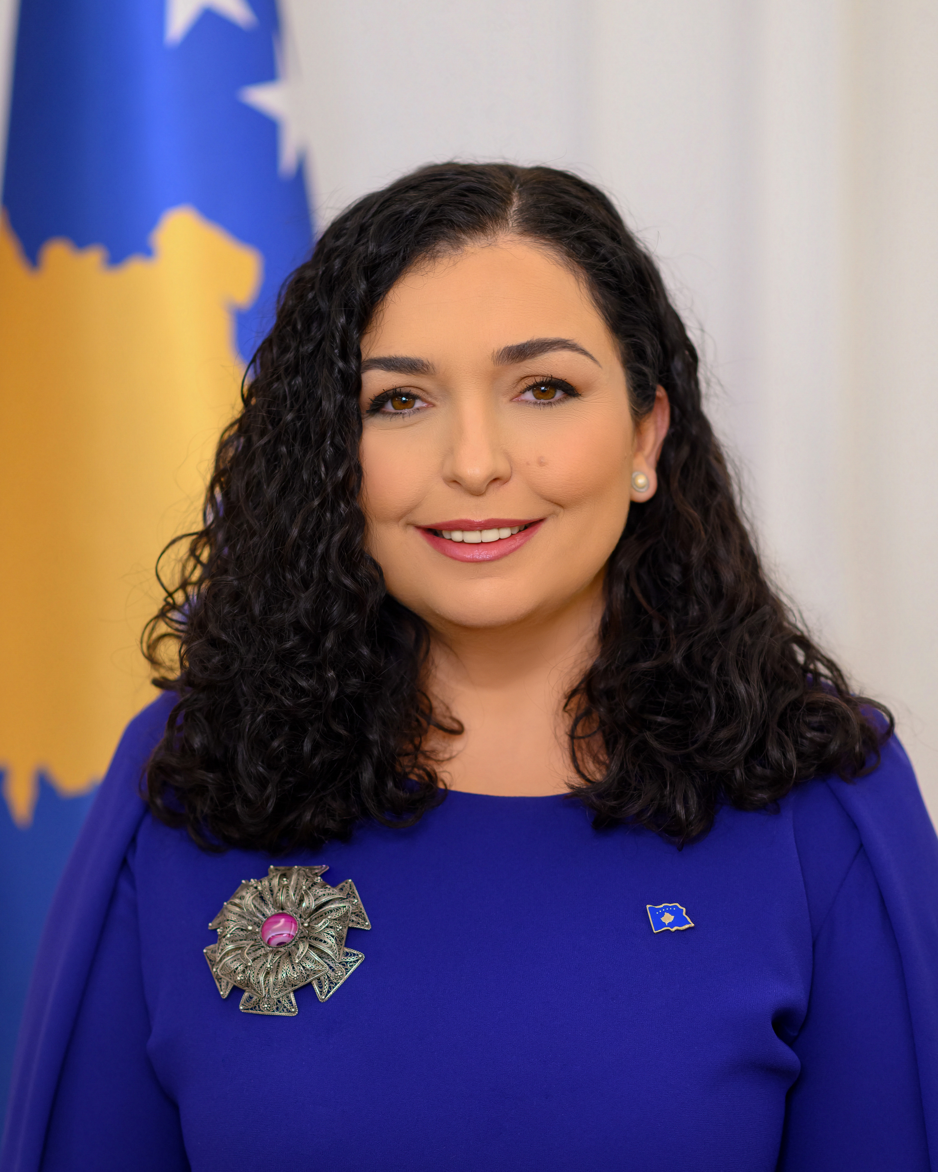 Vjosa Osmani Sadriu